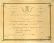 Concours de 1873